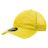 Decky Women's 6 Panel Low Profile Relaxed Cotton Trucker | Decky 5122 Yellow OSFM