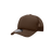 Decky Youth 5 Panel Mid Profile Structured Foam Trucker | Decky 7010 Brown Standard