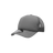 Decky Youth 5 Panel Mid Profile Structured Foam Trucker | Decky 7010 Charcoal Standard
