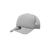 Decky Youth 5 Panel Mid Profile Structured Foam Trucker | Decky 7010 Grey Standard