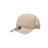 Decky Youth 5 Panel Mid Profile Structured Foam Trucker | Decky 7010 Khaki Standard