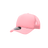 Decky Youth 5 Panel Mid Profile Structured Foam Trucker | Decky 7010 Pink Standard