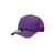 Decky Youth 5 Panel Mid Profile Structured Foam Trucker | Decky 7010 Purple Standard