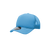 Decky Youth 5 Panel Mid Profile Structured Foam Trucker | Decky 7010 Sky Blue Standard