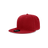 Decky Youth 6 Panel High Profile Structured Acrylic/Polyester Snapback | Decky 7011 Cardinal OSFM