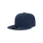 Decky Youth 6 Panel High Profile Structured Acrylic/Polyester Snapback | Decky 7011 Navy OSFM