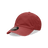 Decky Youth 6 Panel Low Profile Relaxed Cotton Cap | Decky 7005 Cardinal OSFM Hats