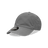 Decky Youth 6 Panel Low Profile Relaxed Cotton Cap | Decky 7005 Charcoal OSFM Hats