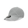 Decky Youth 6 Panel Low Profile Relaxed Cotton Cap | Decky 7005 Grey OSFM Hats
