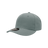 Decky Youth 6 Panel Mid Profile Structured Acrylic/Polyester Cap | Decky 7001 Charcoal OSFM Hats