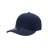 Decky Youth 6 Panel Mid Profile Structured Acrylic/Polyester Cap | Decky 7001 Navy OSFM Hats