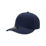 Decky Youth 6 Panel Mid Profile Structured Acrylic/Polyester Cap | Decky 7001 Navy OSFM Hats