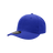 Decky Youth 6 Panel Mid Profile Structured Acrylic/Polyester Cap | Decky 7001 Royal OSFM Hats