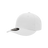 Decky Youth 6 Panel Mid Profile Structured Acrylic/Polyester Cap | Decky 7001 White OSFM Hats