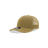 Decky Youth 6 Panel Mid Profile Structured Cotton Trucker | Decky 5019 Khaki Standard