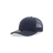 Decky Youth 6 Panel Mid Profile Structured Cotton Trucker | Decky 5019 Navy Standard