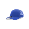 Decky Youth 6 Panel Mid Profile Structured Cotton Trucker | Decky 5019 Royal Standard
