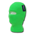 Decky Youth Neon Mask (1 Hole) | Decky 9051 Green OSFM