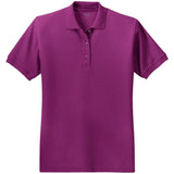 Ladies Silk Touch Polo Polos/Knits Joe's USA