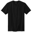 Joe's USA Men's 6.0 oz USA Made Heavyweight T Shirt Joe's USA Black Small