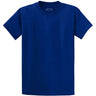 Men's Durable 100% Heavyweight Cotton T-Shirts in Regular, Big, and Tall Sizes-DeepMarine T-Shirts Joe's USA Deep Marine Small