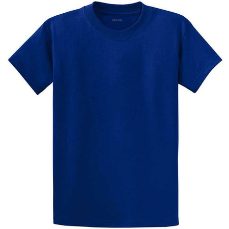 Youth 5.4-oz 100% Cotton T-Shirt Joe's USA Youth Apparel