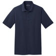 Men's 50/50 Pique Polo Polos/Knits Joe's USA Deep Navy Small