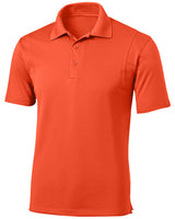 Wholesale Men’s Performance Work Polo | Moisture-Wicking, Snag-Resistant Uniform Shirt for Restaurants, Offices & Schools