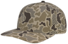Zapped Headwear BLACKHAWK 5-Panel Snapback Hat | Wholesale Performance Caps