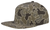 Zapped Headwear OSPREY 7-Panel Snapback Hat | Wholesale Performance Caps