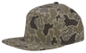 Zapped Headwear OSPREY 7-Panel Snapback Hat | Wholesale Performance Caps
