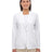 Devon & Jones Women's Perfect Fit™ Shawl Collar Cardigan - Devon & Jones 13269 White XS