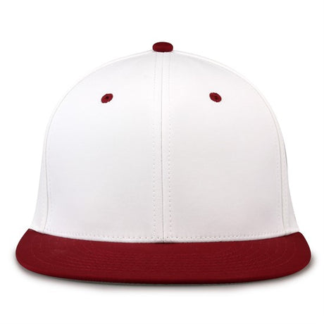 The Game GB997 Pro Shape GameChanger Baseball Hat | Wholesale Solid Baseball Caps
