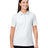 DG101W White/ Silver XS