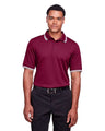 DG20C Burgundy/ White S