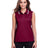 DG20SW Burgundy/ White XS