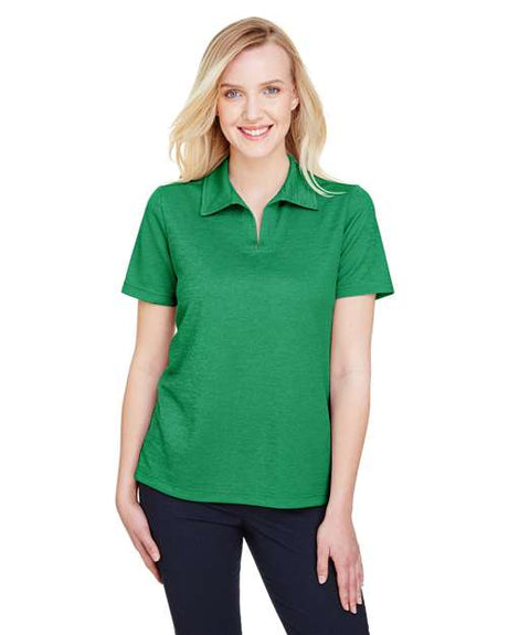 DG22W Kelly Green Heather XS