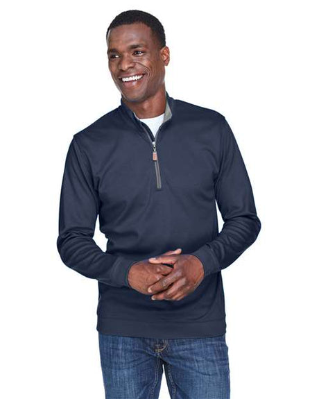 DG479 Navy/ Grey Heather/ Graphite S