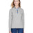 DG479W Grey Heather/ Grey H/ French Blue XS