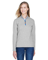 DG479W Grey Heather/ Grey H/ French Blue XS