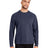 DG482 Navy Melange S
