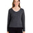 DG482W Black Melange XS