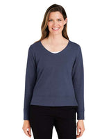 DG482W Navy Melange XS