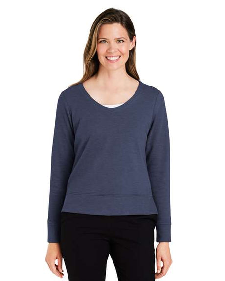 DG482W Navy Melange XS