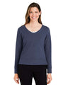 DG482W Navy Melange XS