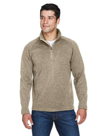 DG792 Khaki Heather XS