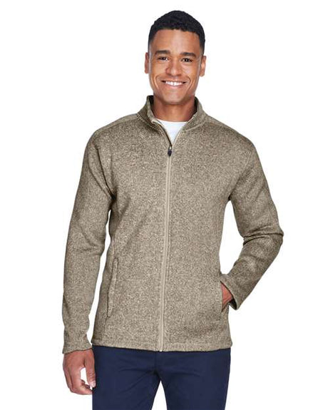 DG793 Khaki Heather S