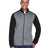 DG796 Black Heather/ Dark Grey Heather S