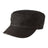 Distressed Military Hat Black Hats