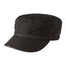 Distressed Military Hat Black Hats